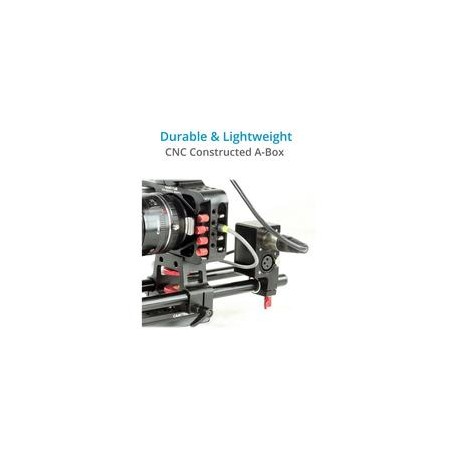 Convertidor de Audio para Blackmagic Design Camtree Hunt A-Box