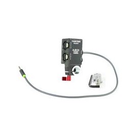 Convertidor de Audio para Blackmagic Pocket camera (CH-ABOX-BMPC)
