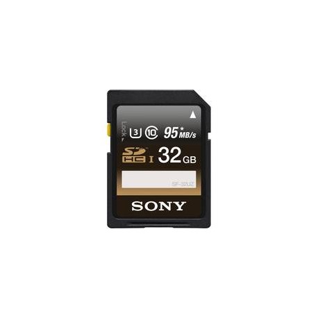 Tarjeta Sony SDHC de 32GB 95MB/s