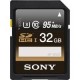 Tarjeta Sony SDHC de 32GB 95MB/s