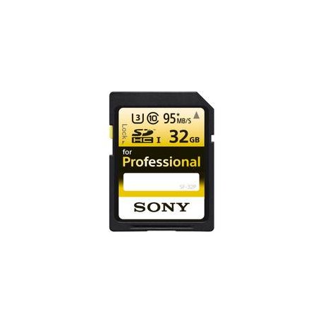 Tarjeta Sony SDHC de 32GB Ultra-High Durability Profesional