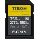 Tarjeta Sony SDXC 256 GB SF-M Tough Series UHS-II R:277MB/s W:150 MB/s