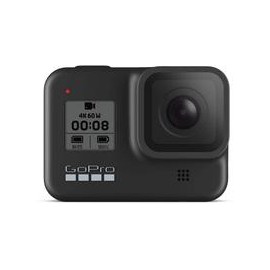 Camara GoPro de Video HERO8 negra con  Micro SD 32G