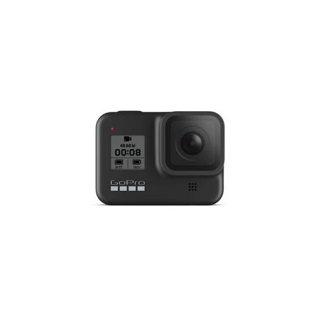 Camara GoPro de Video HERO8 negra con  Micro SD 32G