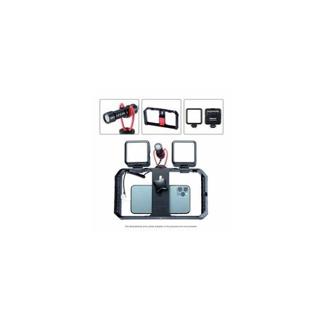 Ulanzi Smartphone Filmmaking Kit Combo 4