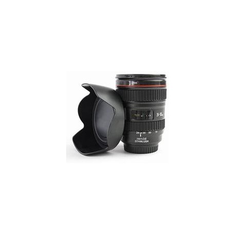 Vaso Forma Lente con Hood Cuplens Multipurpose EF 24-105mm