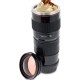 Toallitas Limpiadoras para Lente Zeiss Cont.30 pzas,Termo Forma Lente 70-200mm Negro,Termo Forma Lente 70-200mm Blanco,Termo fo