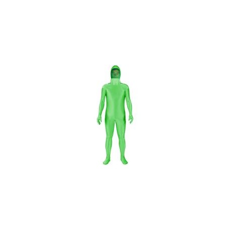 Traje Verde ChromaKey Neewer Efecto Invisible,Stick Album 5x7,Toallitas Limpiadoras para Lente Zeiss Cont.30 pzas,Termo Forma L