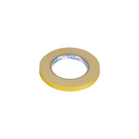 Cinta Gaffer Rosco Tape Amarillo 1/2" X 81 yds.,Cinta Gaffer ProGaff Rosa Fluorescente 2" x 25 yd,Cinta Gaffer ProGaff Negro 2"