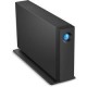 Disco Duro Externo LaCie d2 Professional, 10TB, USB-C, Negro - para Mac/PC