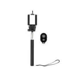 Monopod Extensible HTZ MP-01W con Wireless Control,Kit de 2 Lámparas con Sombrillas HTZ VL-2057,Minitripié HTZ TP-1216,Estudio 