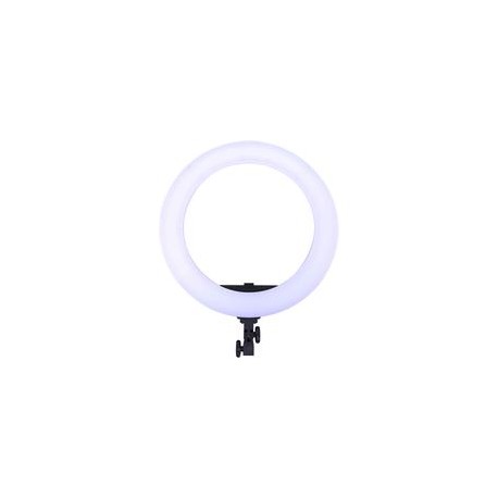 Lámpara Bicolor Dracast Led180 Halo Anillo,Lámpara Anillo GVM 18" Bicolor,Lámpara Anillo VidPro RL-18 LED,Mini Estudio Portátil