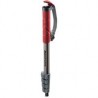 Monopié Manfrotto MMCOMPACT-RD Rojo