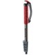 Monopié Manfrotto MMCOMPACT-RD Rojo