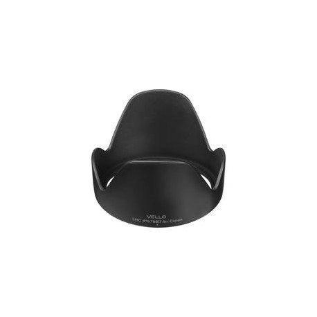 Parasol Lente Flor Vello EW-78BII tipo Flor Lente 28-135mm,Parasol Lente Flor Vello EW60CT,Parasol Lente Canon EW-78BII tipo Fl