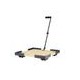 Dolly Plataforma ProAmUSA SolidTrax Universal