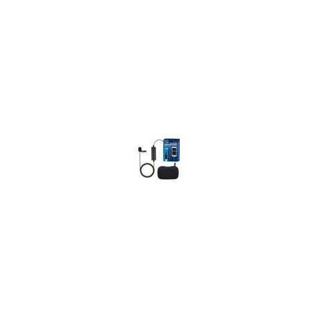 Micrófono Lavalier Vidpro XM-LT para iphone, ipad etc