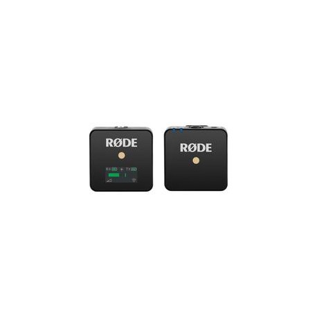 Micrófono Lavalier RODE Wireless GO,Teleprompter ikan Universal Tablet PT-Elite-LS,Lámpara Neewer T120 con Cargador y Batería,M