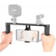 Mangos Laterales para Tablet o Smartphone de 6-10mm Neewer