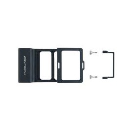 Adaptador Cámaras de Acción para Estabilizadores Celular PGYTECH P-0G-020,Soporte con lámpara para Celular Ring Fill Light con 