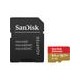 Tarjeta Sandisk Extreme MicroSDXC 64GB Clase10160MB/s
