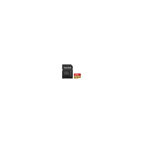 Tarjeta Sandisk Extreme MicroSDXC 64GB Clase10160MB/s