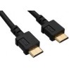 Zhiyun Cable HDMI Mini a HDMI Mini C000102 (B),Bolsa de Cinchos Mitzu 03-4001,Bolsa de 100 Cinchos Voltech de 150mm,Adaptador C