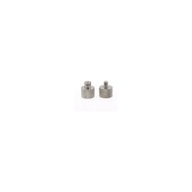 Adaptador de micro tornillo CAMVATE hembra de 1/4"-20 a 3/8"-16 macho