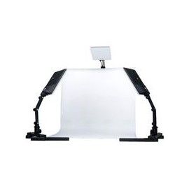 Estudio Portátil con Iluminación LED para Producto NG CN-T96