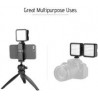 Lámpara Led para cel y cámara Andoer W49