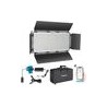 Lámpara Neewer LED-960 con Cortadoras