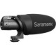 Micrófono Shotgun Saramonic CamMic+ DSLR y Smartphone