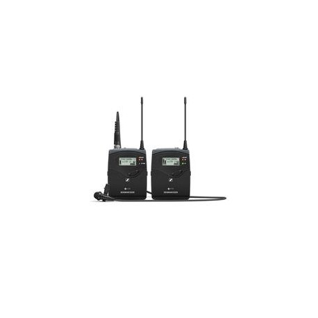 Micrófono Lavalier Sennheiser ew 112-p G4