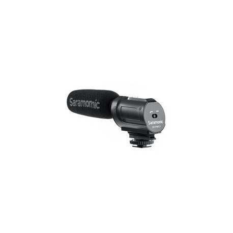 Micrófono Shotgun Saramonic SR-PMIC1