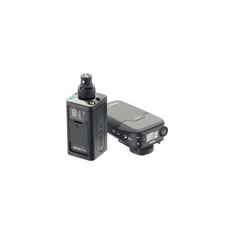 Micrófono de Plug mano Rode Link Newsshooter
