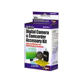 Kit de Limpieza para Cámara VidPro CCK-5