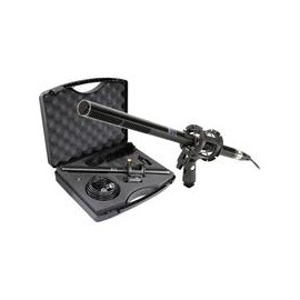 Kit de Micrófono Shotgun Vidpro XM-88