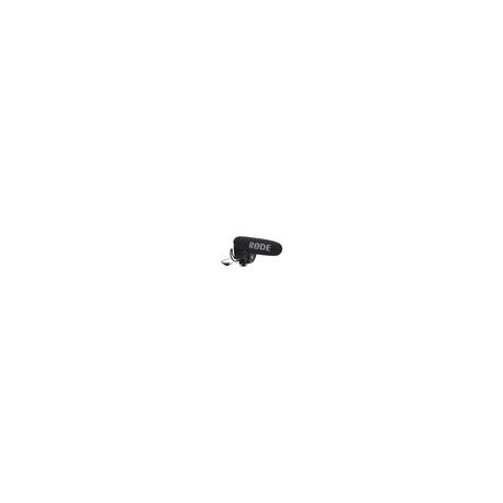 Micrófono Shotgun RODE VideoMic Pro Rycote