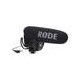 Micrófono Shotgun RODE VideoMic Pro Rycote