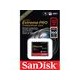 Tarjeta SanDisk Extreme PRO CompactFlash de 32GB UDMA 7 160MB/s 1067x