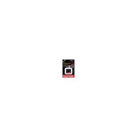 Tarjeta SanDisk Extreme PRO CompactFlash de 32GB UDMA 7 160MB/s 1067x