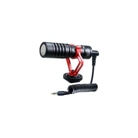Kit de Micrófono Shotgun Vidpro XM-CM