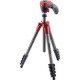 Tripié Manfrotto MKCOMPACTACN-RD Rojo