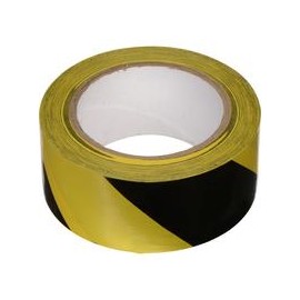 Cinta Plástica ProGaff Alerta Caution 3" x 100 yd