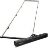 Kit de Sistema de Rieles de 3.6m con Dolly Glide Gear SYL-101