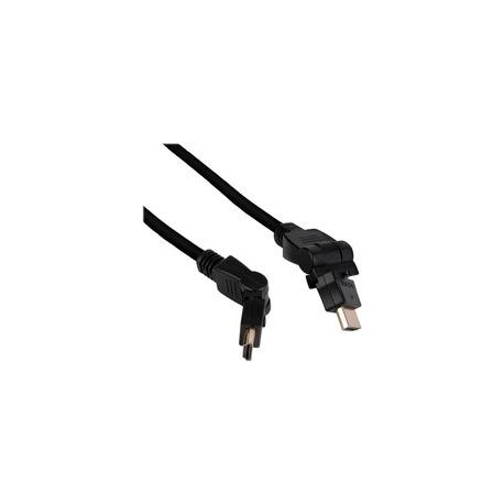 Cable Pearstone 15' HDMI de alta velocidad con Ethernet