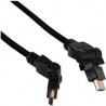 Cable Pearstone 15' HDMI de alta velocidad con Ethernet