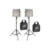 Kit de 2 Lámparas Neewer LED-NL480 LED Bicolor con Pedestales