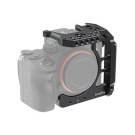 Soporte Jaula Media SmallRig 2629 para Sony A7III, A7RIII, A7RIV