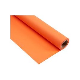 Fondo de Papel 2.7 x 11m Mandarina,Adaptador de tornillo CAMVATE de doble extremo macho de 1/4"-20 macho a rosca macho de 1/4"-